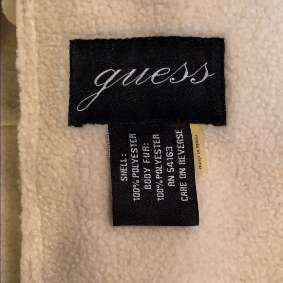 Guess jacket - Picture 3 of 8